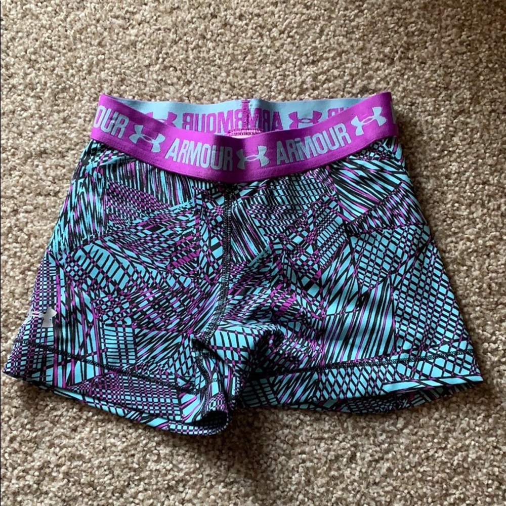 Under armour athletic shorts